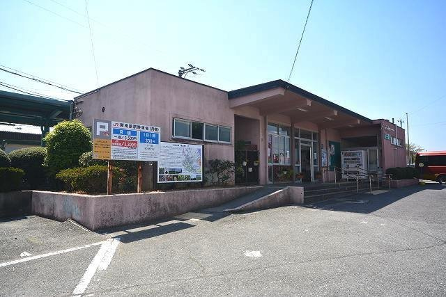 ホワイトハウス南泉Ａのセキュリティ|ＪＲ新田原駅まで2200m