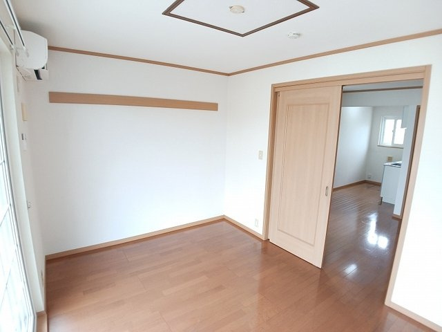 ホワイトハウス南泉Ａの内装|きれいな内装です
