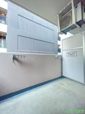 【バルコニー】 | ディナスティ松屋町Ⅱ