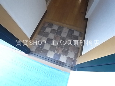 【玄関】 | エスペランサＫ2