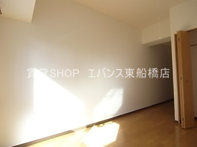 【寝室】 | エスペランサＫ2