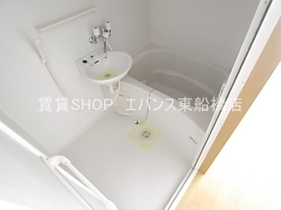 【浴室】 | エスペランサＫ2