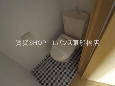 【トイレ】 | エスペランサＫ2