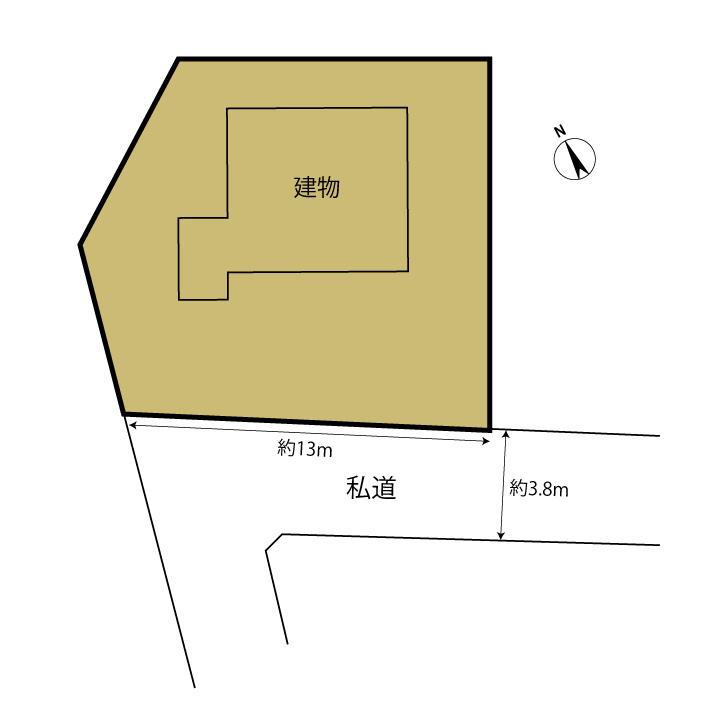 【区画図】