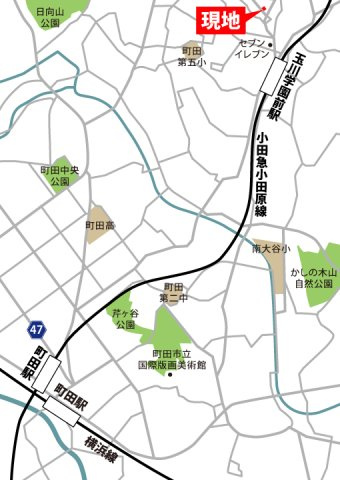 【地図】