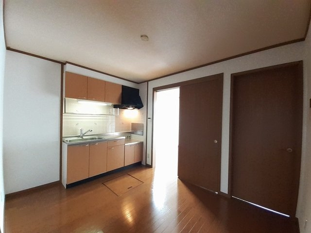 サンヒルズ長野　Ⅱのキッチン|キッチンです