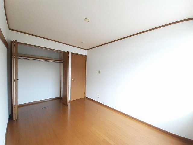 サンヒルズ長野　Ⅱの収納|収納があります