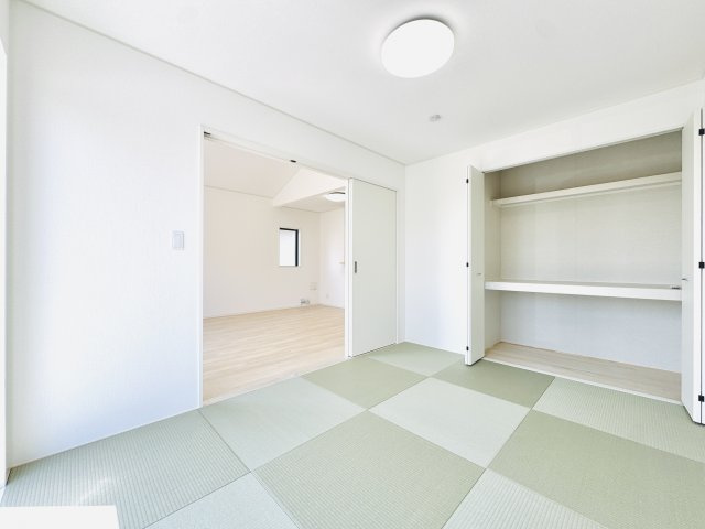 Cradle Garden前橋市粕川町新屋第2　新築住宅 1号棟のその他