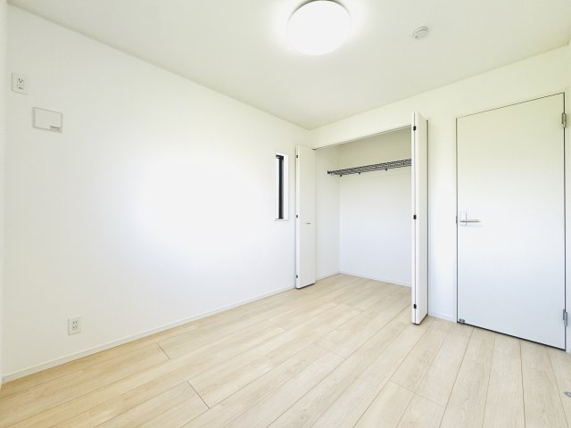 Cradle Garden前橋市粕川町新屋第2　新築住宅 1号棟の洋室