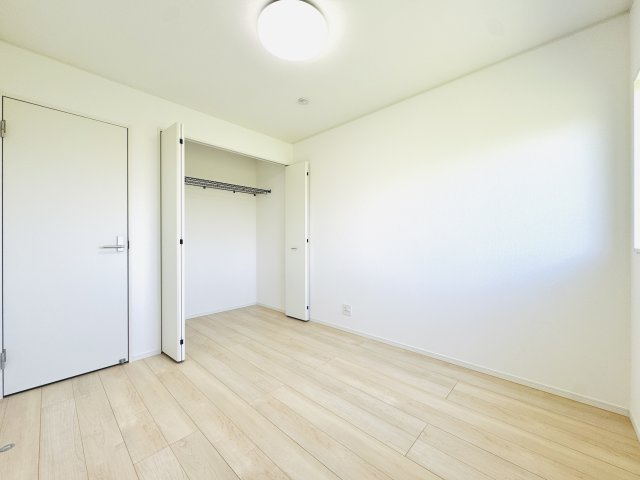Cradle Garden前橋市粕川町新屋第2　新築住宅 1号棟の洋室