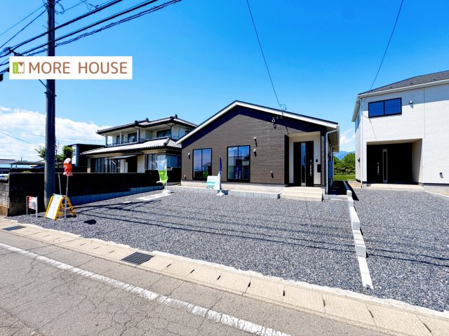 Cradle Garden前橋市粕川町新屋第2　新築住宅 1号棟