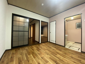 【居間・リビング】