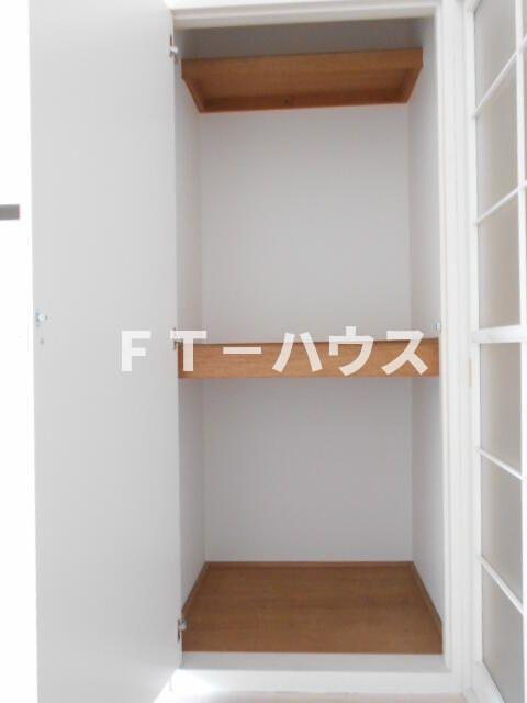 ＴＫコーポラスの収納