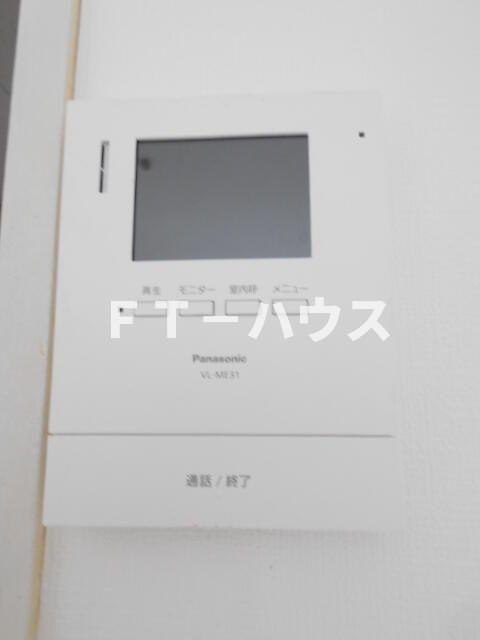 ＴＫコーポラスの寝室