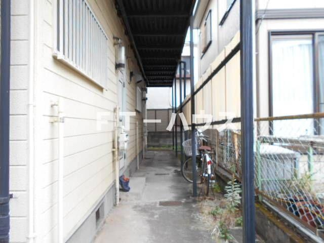 ＴＫコーポラスのその他共用部分