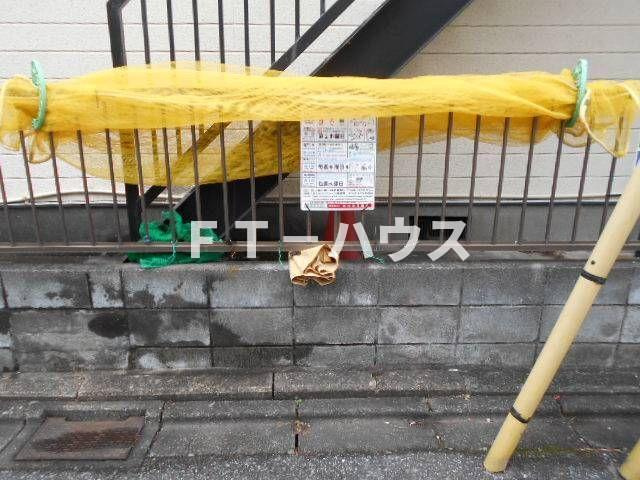 ＴＫコーポラスのその他共用部分