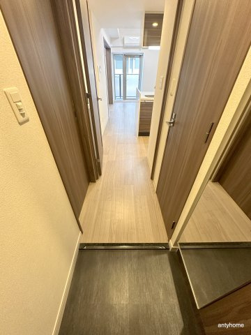 プレサンス立売堀ベルヴィル 仲介手数料無料の内装