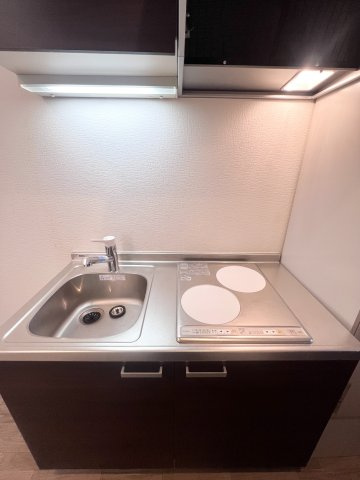 みおつくし粉浜のキッチン