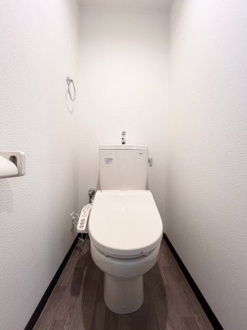 みおつくし粉浜のトイレ