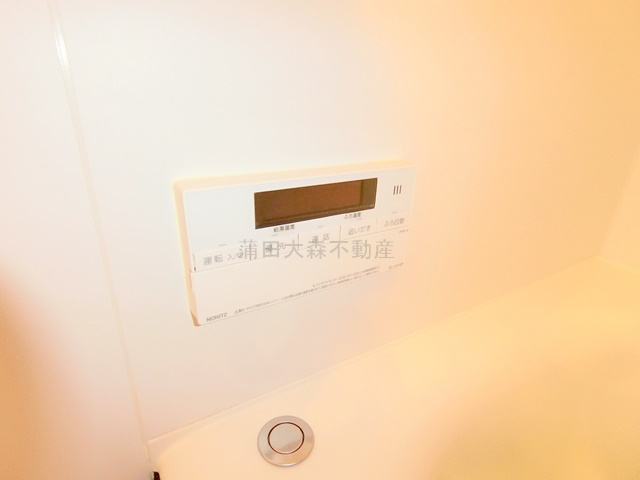 クレヴィアリグゼ西馬込の設備