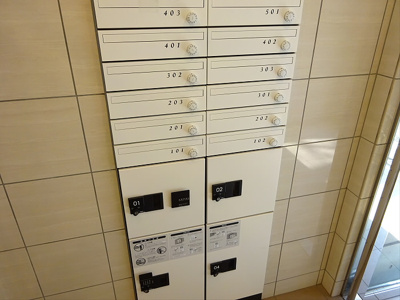 【その他共用部分】 | クオリア桜上水