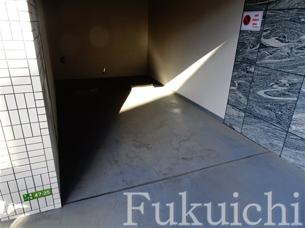 クレイシアIDZ祐天寺の設備