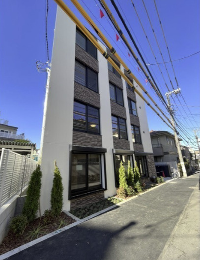 グローリオシェルト杉並方南町