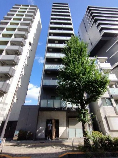 GENOVIA渋谷笹塚skygarden