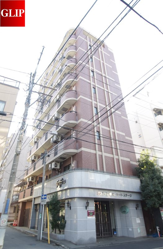 グリフィン横浜・サードステージ