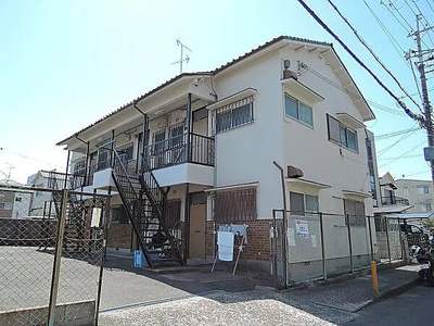【外観】 | 奥田コーポ