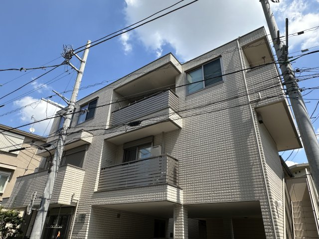 グランメール新高円寺