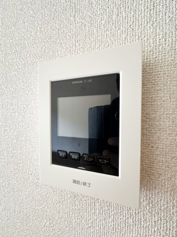 クレセントハイツのセキュリティ