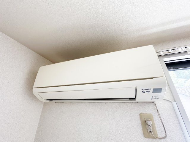 クレセントハイツの設備
