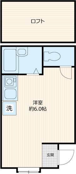 【間取り】 | ＭＧＢ狛江