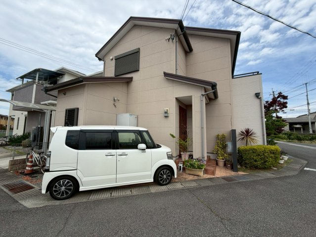 泉佐野市日根野戸建の外観|外観