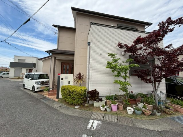 泉佐野市日根野戸建の外観|外観