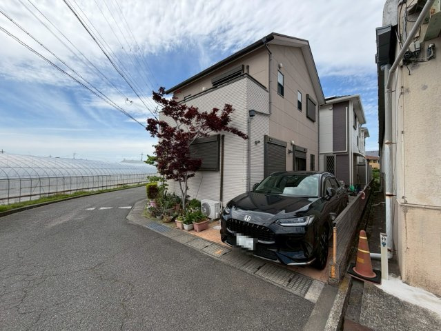 泉佐野市日根野戸建の外観|外観