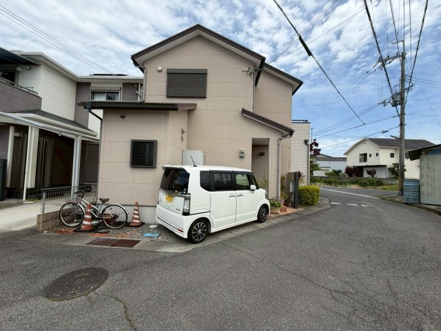 泉佐野市日根野戸建の外観|外観