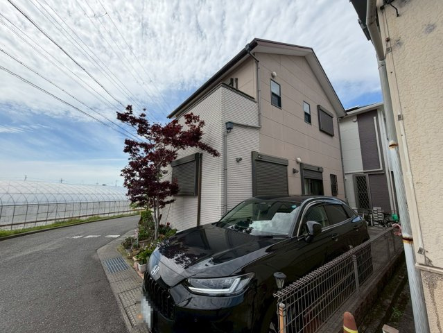 泉佐野市日根野戸建の外観|外観