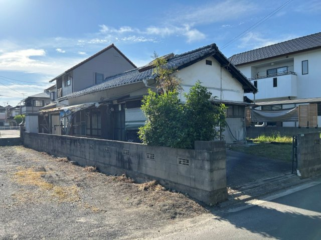 西石井４丁目の外観