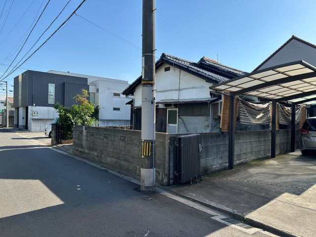 西石井４丁目の外観