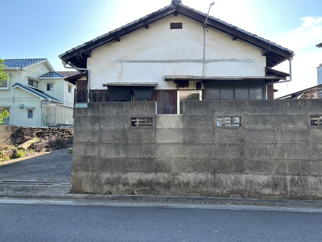 西石井４丁目の外観