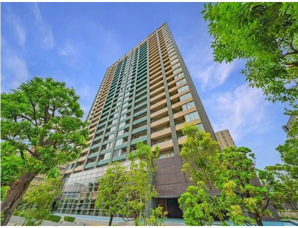 ★仲介手数料無料★HORIZON MARE （大人向けの共用施設充実タワーレジデンス）の外観