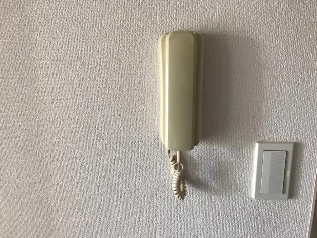 ノース・リッチのその他|インターホン