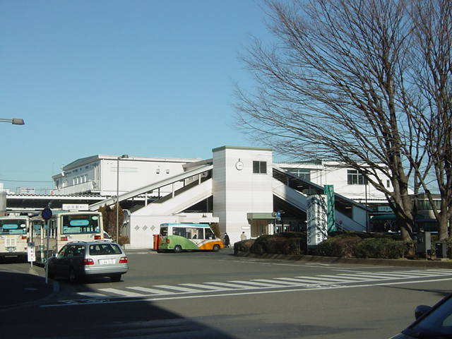 ノース・リッチの周辺|小平駅まで1,220ｍ