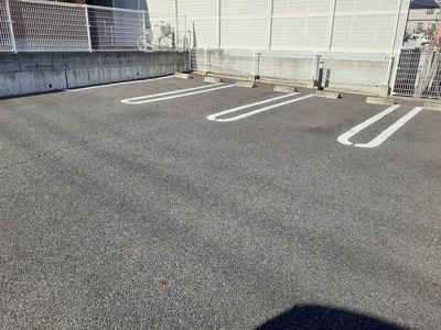 【駐車場】 | フィルヴェールⅠ