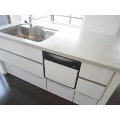 【キッチン】 | パークキューブ愛宕山タワー | ※写真は同タイプ住戸です。