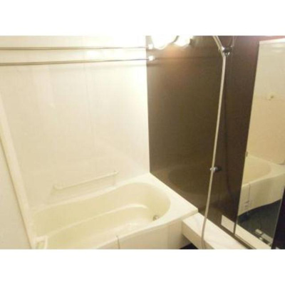 【浴室】 | パークキューブ愛宕山タワー | ※写真は同タイプ住戸です。