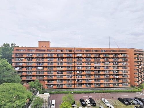 ライオンズマンション八事ガーデン弐番館