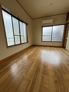 中島荘の内装